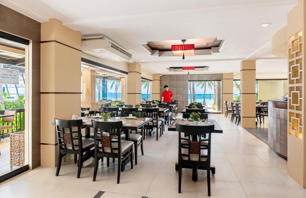 Henann Regency Resort And Spa Balabag  Zewnętrze zdjęcie