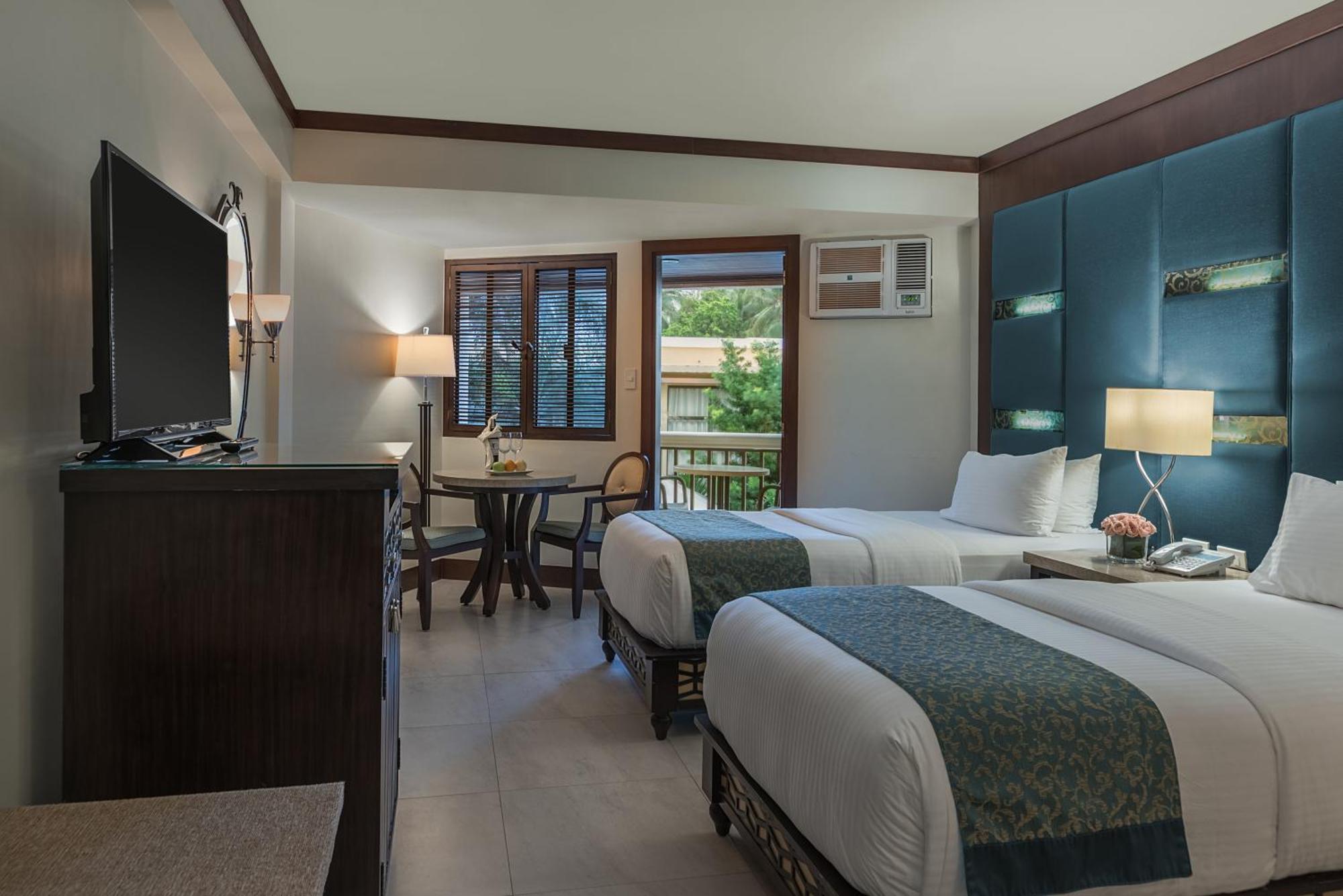 Henann Regency Resort And Spa Balabag  Pokój zdjęcie Deluxe Room